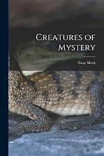 Creatures of Mystery
