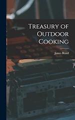 Treasury of Outdoor Cooking
