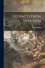 Extracts From Noa-Noa 