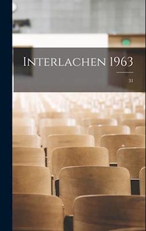 Interlachen 1963; 31