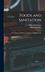 Foods and Sanitation