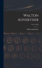 Walton Advertiser; Vol. 34 1949