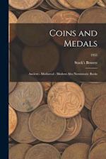 Coins and Medals