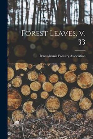 Forest Leaves, V. 33