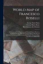 World Map of Francesco Roselli
