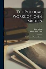 The Poetical Works of John Milton : With Notes of Various Authors; 7 