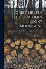 Forest Fires in the Northern Rocky Mountains; no.28