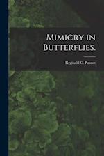 Mimicry in Butterflies. 