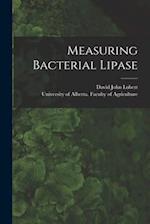 Measuring Bacterial Lipase