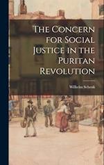 The Concern for Social Justice in the Puritan Revolution