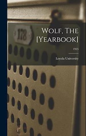 Wolf, The [Yearbook]; 1925