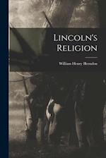 Lincoln's Religion 