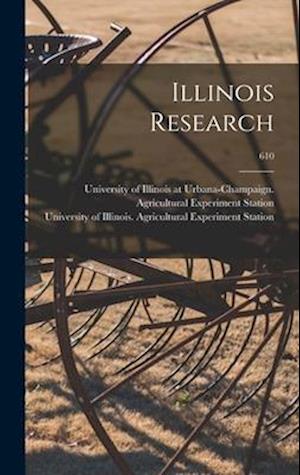 Illinois Research; 610