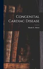 Congenital Cardiac Disease 
