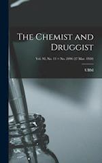 The Chemist and Druggist [electronic Resource]; Vol. 92, no. 13 = no. 2096 (27 Mar. 1920) 