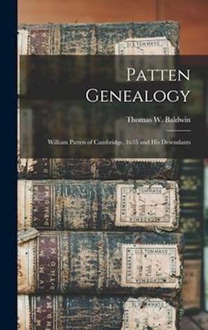 Patten Genealogy