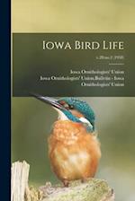 Iowa Bird Life; v.28
