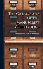 The Catalogues of the Manuscript Collections