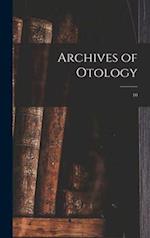 Archives of Otology; 10 