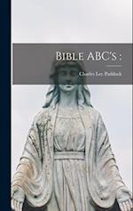 Bible ABC's