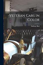 Veteran Cars in Color