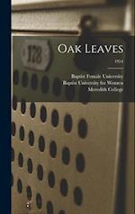 Oak Leaves [electronic Resource]; 1954 