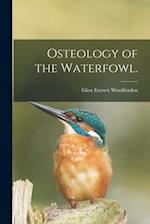 Osteology of the Waterfowl.