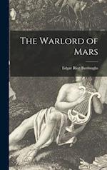 The Warlord of Mars 