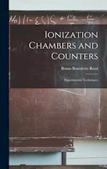 Ionization Chambers and Counters