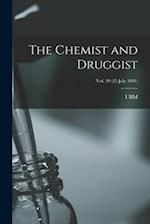The Chemist and Druggist [electronic Resource]; Vol. 39 (25 July 1891) 