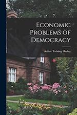 Economic Problems of Democracy 