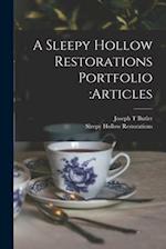 A Sleepy Hollow Restorations Portfolio :articles 