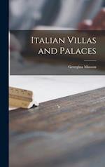 Italian Villas and Palaces