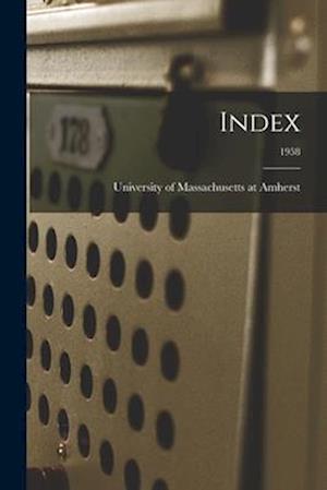 Index; 1958