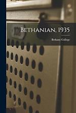 Bethanian, 1935