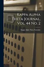 Kappa Alpha Theta Journal, Vol. 44 No. 2