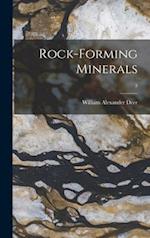 Rock-forming Minerals; 3