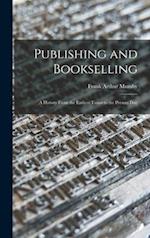 Publishing and Bookselling