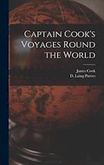 Captain Cook's Voyages Round the World [microform] 