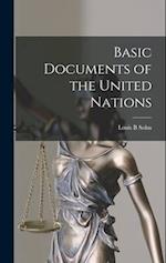 Basic Documents of the United Nations