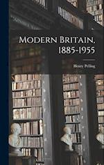 Modern Britain, 1885-1955