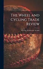 The Wheel and Cycling Trade Review; v. 8 Aug. 28 1891-Feb. 19 1892 