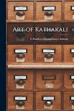 Art of Kathakali