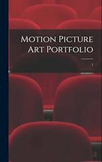 Motion Picture Art Portfolio; 1