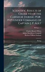 Scientific Results of Cruise VII of the Carnegie During 1928-1929 Under Command of Captain J. P. Ault