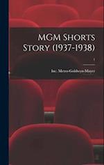 MGM Shorts Story (1937-1938); 1