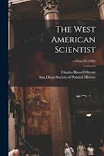 The West American Scientist; v.10:no.93 (1900) 
