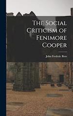 The Social Criticism of Fenimore Cooper