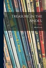 Treasure in the Andes;