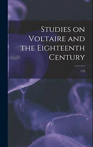 Studies on Voltaire and the Eighteenth Century; 173